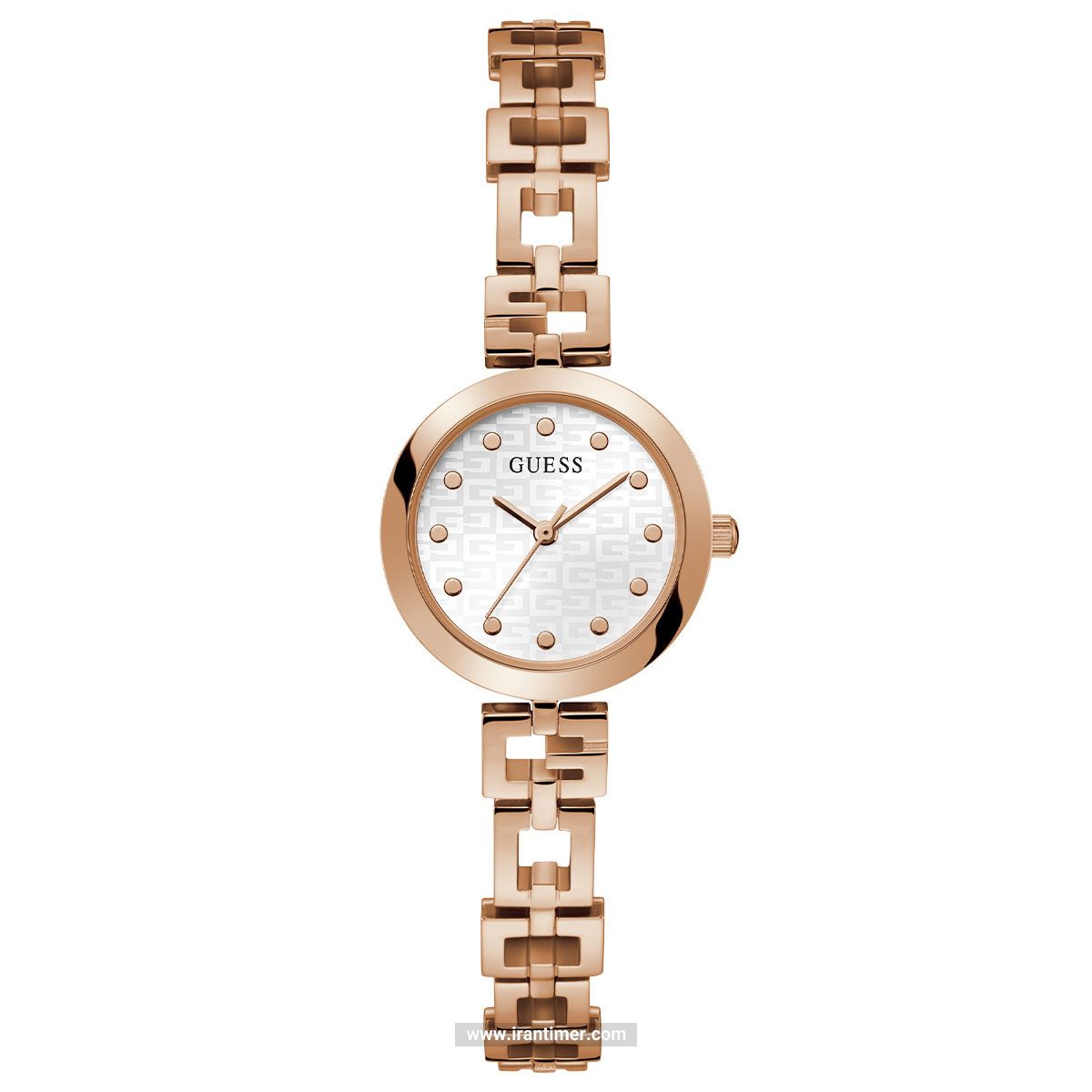 قیمت و خرید ساعت مچی زنانه گس(GUESS) مدل GW0549L3 کلاسیک | اورجینال و اصلی