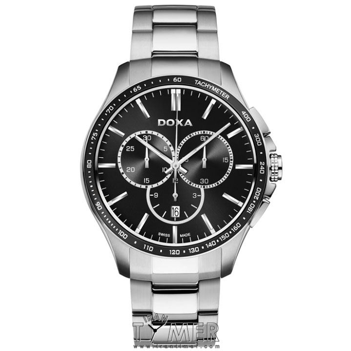 قیمت و خرید ساعت مچی مردانه دوکسا(DOXA) مدل 287.10.101.10 کلاسیک | اورجینال و اصلی