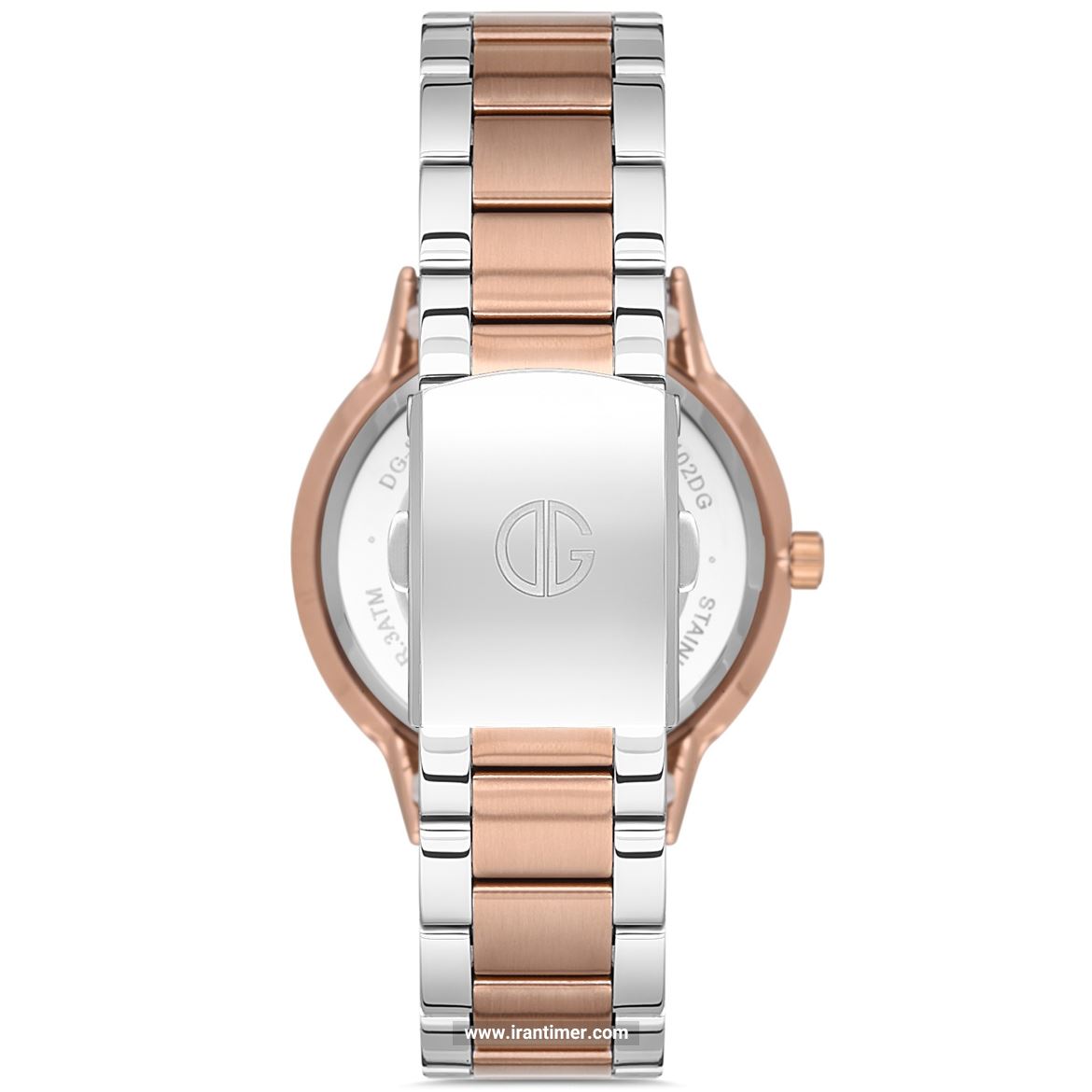 قیمت و خرید ساعت مچی مردانه دیوید گانر(David Guner) مدل DG-8126GA-E9 کلاسیک | اورجینال و اصلی