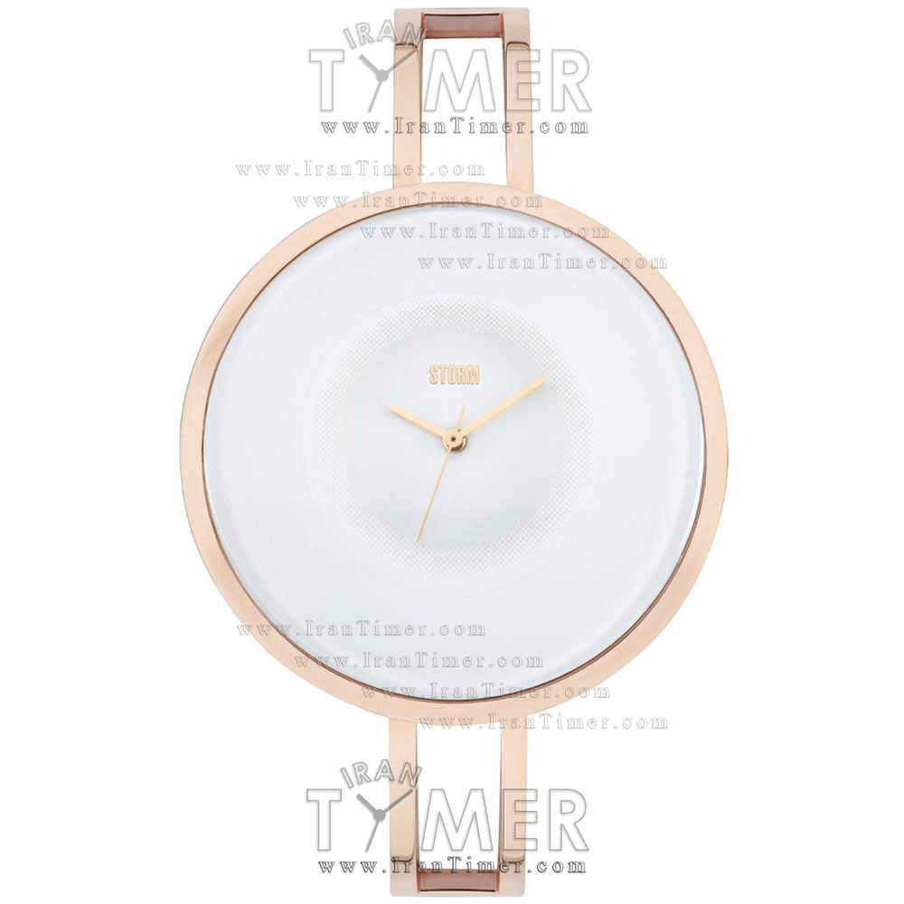 قیمت و خرید ساعت مچی زنانه استورم(STORM) مدل 47345/RG کلاسیک | اورجینال و اصلی
