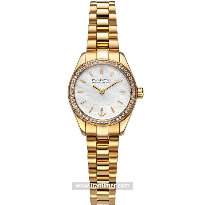 قیمت و خرید ساعت مچی زنانه پاول هویت(PAUL HEWITT) مدل PH-W-1178 فشن | اورجینال و اصلی