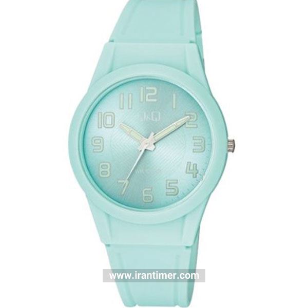 قیمت و خرید ساعت مچی زنانه کیو اند کیو(Q&Q) مدل VQ50J034Y اسپرت | اورجینال و اصلی