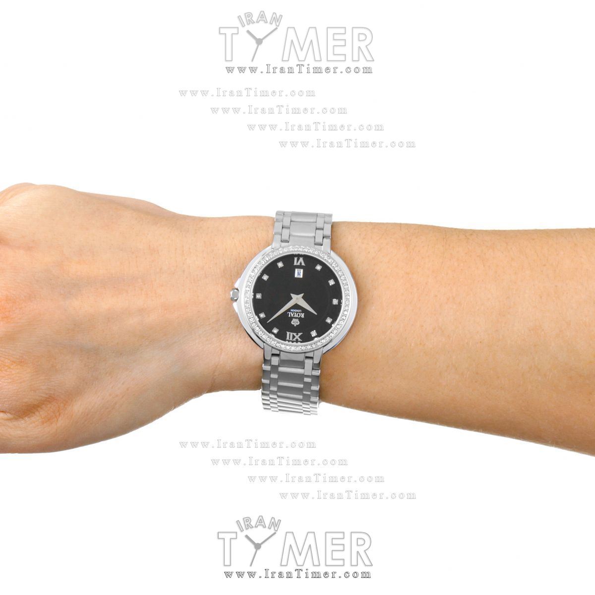 قیمت و خرید ساعت مچی زنانه رویال لندن(ROYAL LONDON) مدل 21282-02 کلاسیک | اورجینال و اصلی