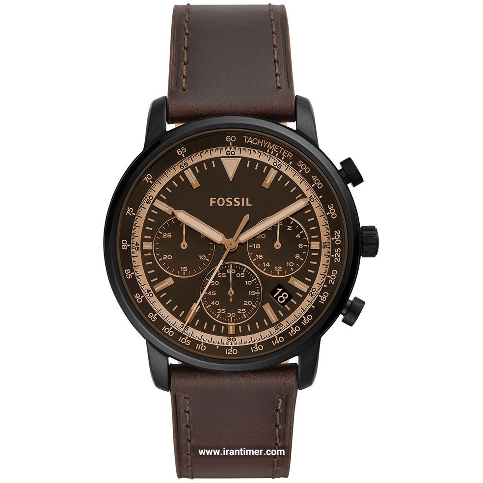 قیمت و خرید ساعت مچی مردانه فسیل(FOSSIL) مدل FS5529 کلاسیک | اورجینال و اصلی