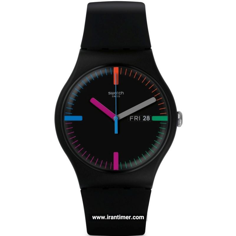قیمت و خرید ساعت مچی مردانه زنانه سواچ(SWATCH) مدل SUOB719 اسپرت | اورجینال و اصلی