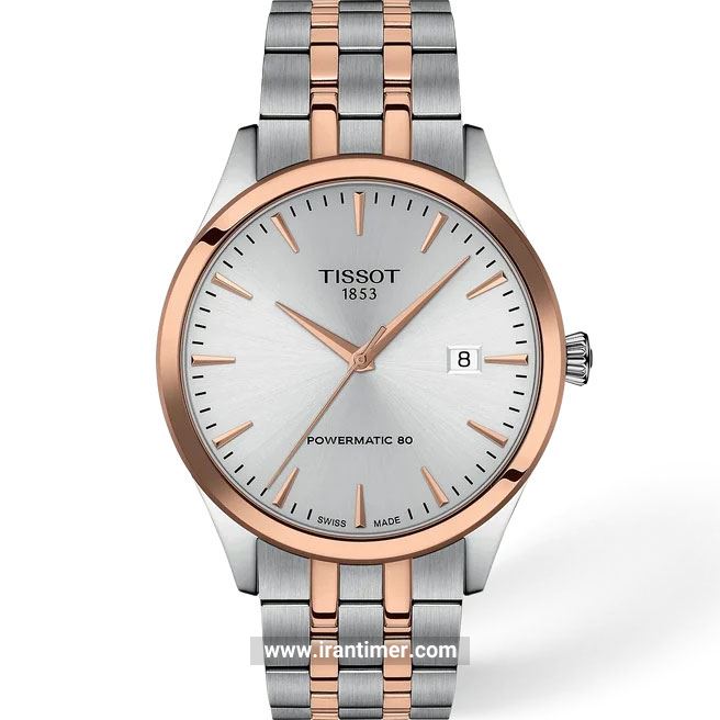 قیمت و خرید ساعت مچی مردانه تیسوت(TISSOT) مدل T158.407.22.031.01 کلاسیک | اورجینال و اصلی