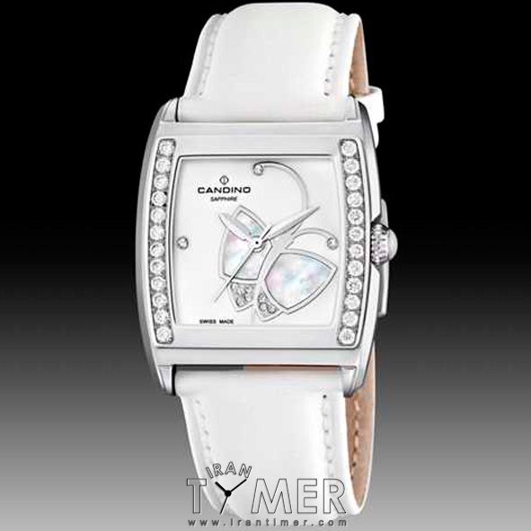 قیمت و خرید ساعت مچی زنانه کاندینو(CANDINO) مدل C4469/1 کلاسیک | اورجینال و اصلی