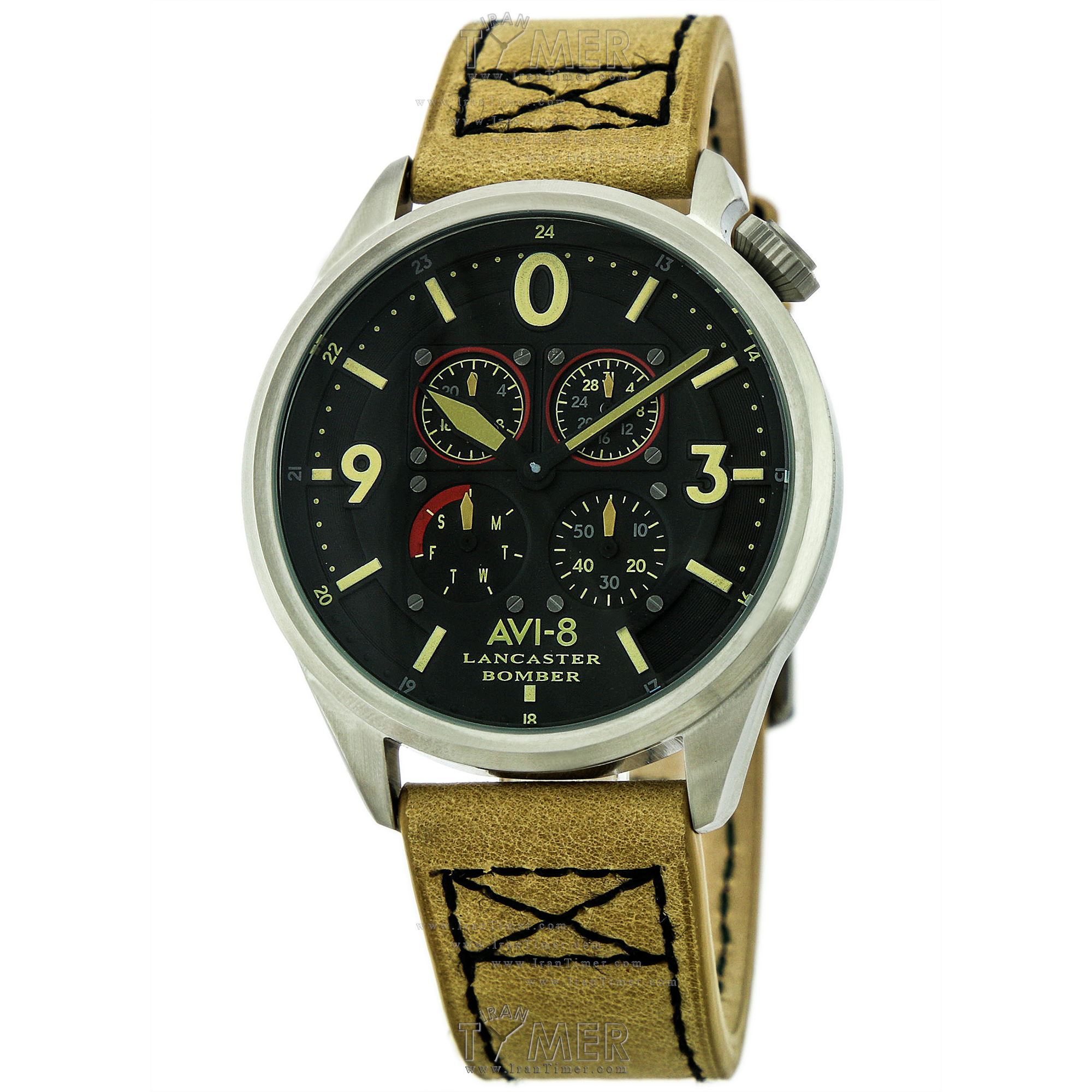 قیمت و خرید ساعت مچی مردانه ای وی ایت(AVI-8) مدل AV-4050-02 اسپرت | اورجینال و اصلی