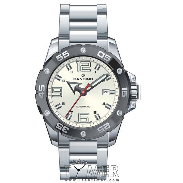 قیمت و خرید ساعت مچی مردانه کاندینو(CANDINO) مدل C4452/1 اسپرت | اورجینال و اصلی