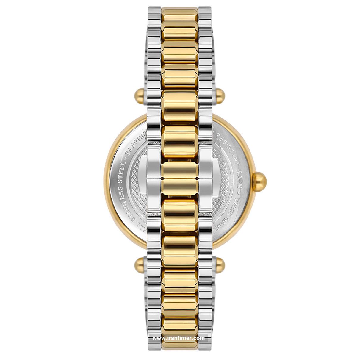 قیمت و خرید ساعت مچی زنانه ژاک فیلیپ(Jacques Philippe) مدل JPQLS0823X8 فشن | اورجینال و اصلی