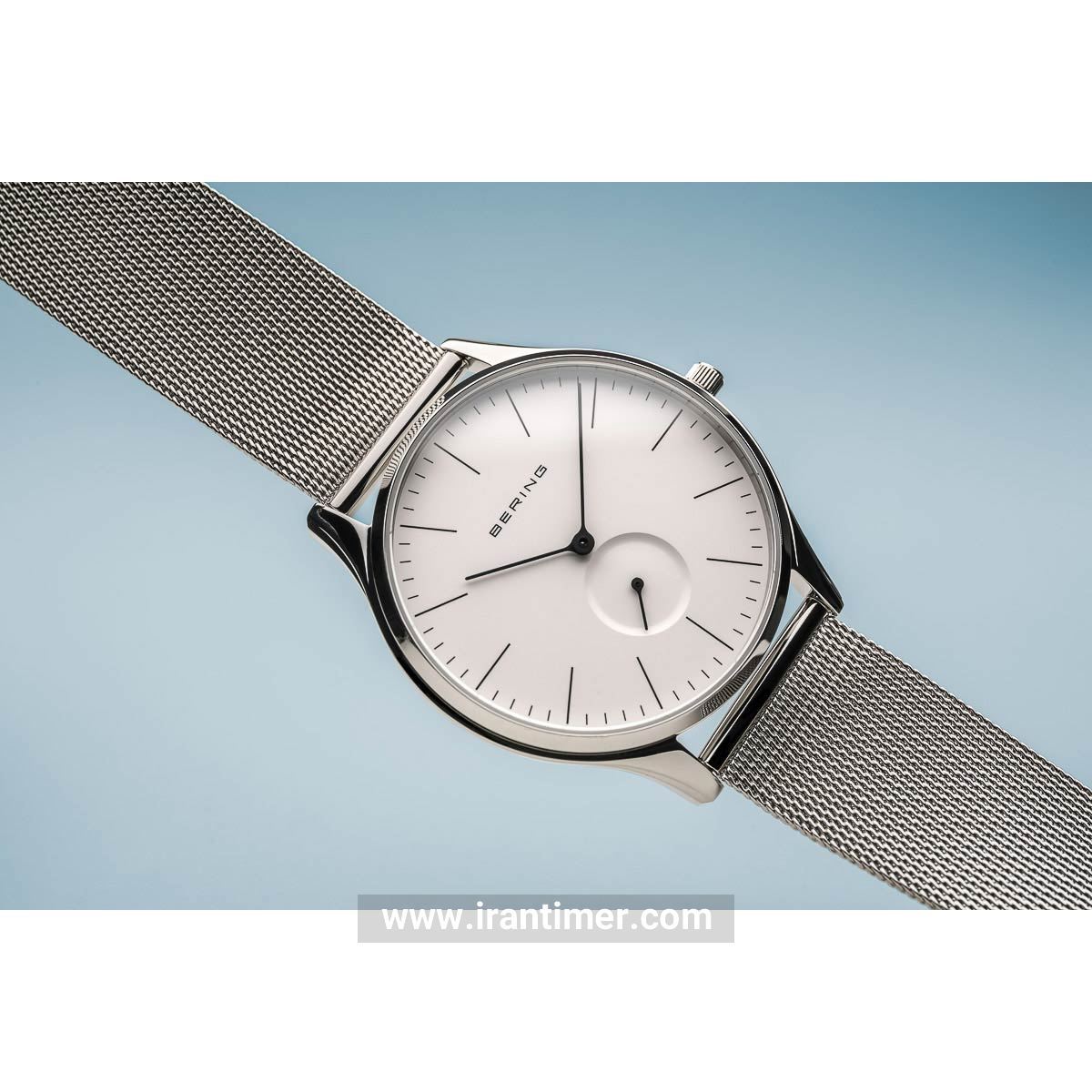 قیمت و خرید ساعت مچی مردانه برینگ(BERING) مدل B16641-004 کلاسیک | اورجینال و اصلی