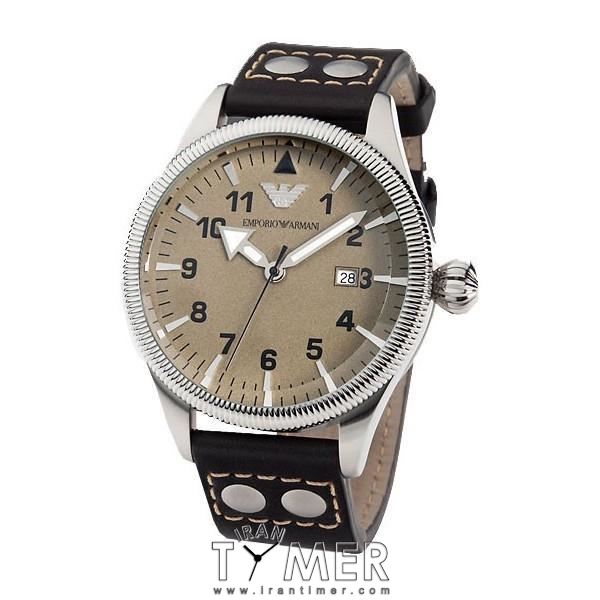 قیمت و خرید ساعت مچی مردانه امپریو آرمانی(EMPORIO ARMANI) مدل AR0513 کلاسیک | اورجینال و اصلی