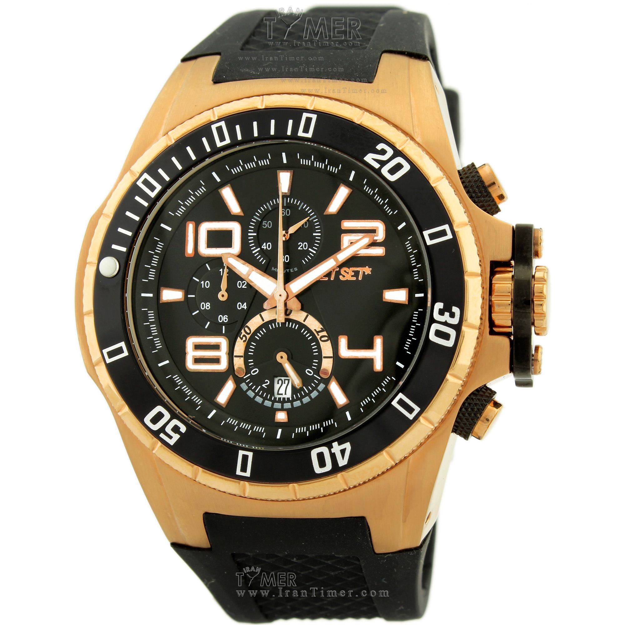 قیمت و خرید ساعت مچی مردانه جت ست(JET SET) مدل J6410R-267 اسپرت | اورجینال و اصلی