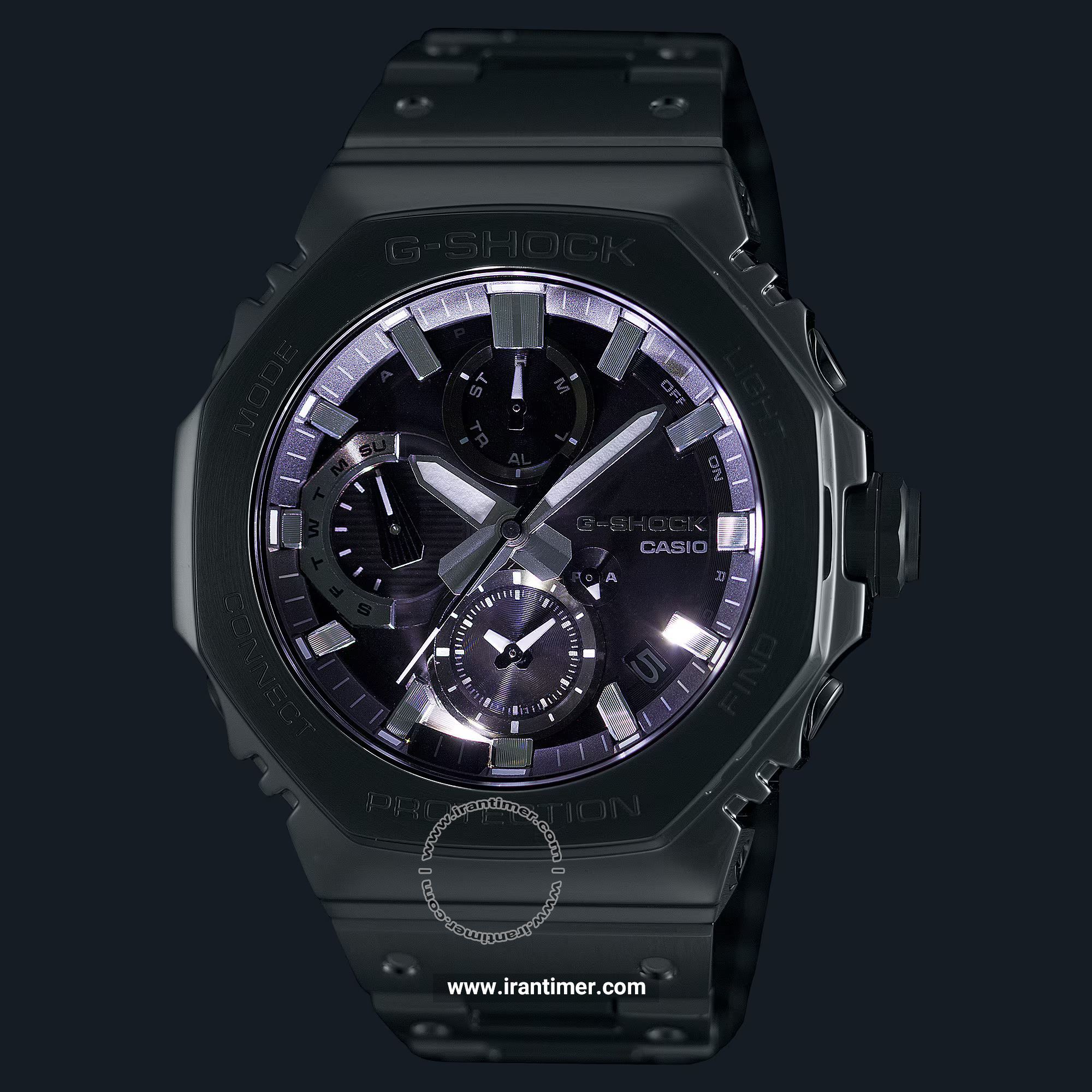 قیمت و خرید ساعت مچی مردانه کاسیو (CASIO) جی شاک مدل GMC-B2100D-1ADR کلاسیک | اورجینال و اصلی