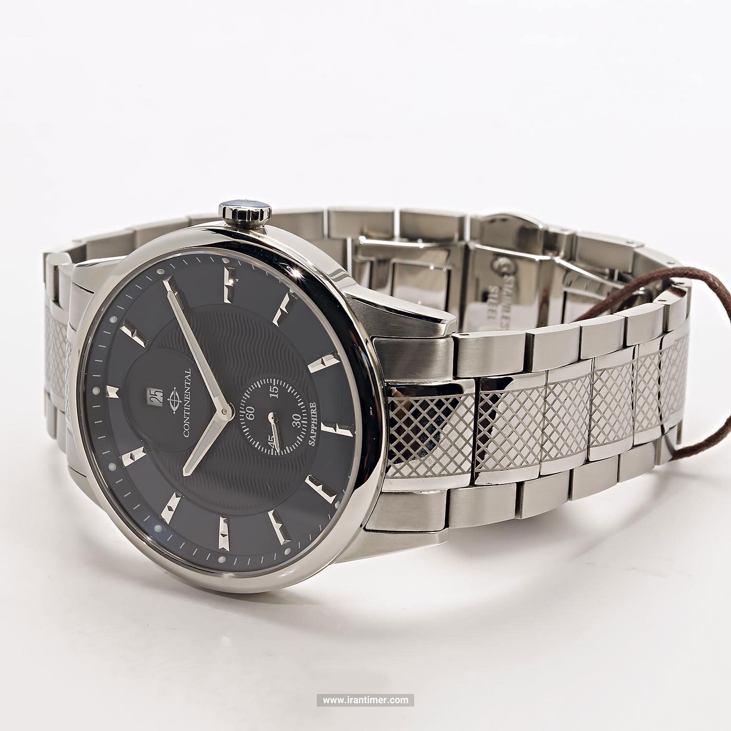 قیمت و خرید ساعت مچی مردانه کنتیننتال(CONTINENTAL) مدل 22507-GD101830 کلاسیک | اورجینال و اصلی