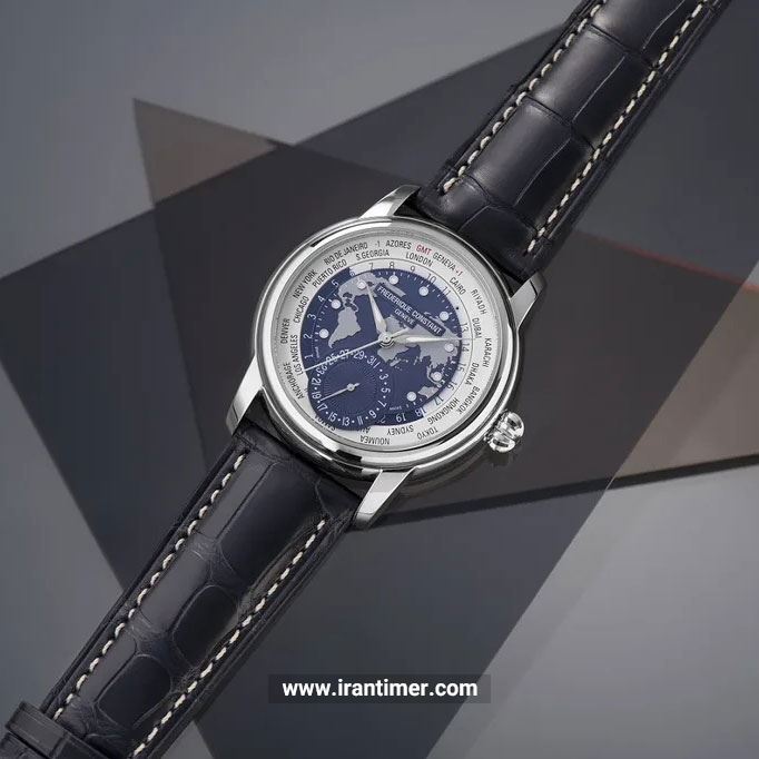قیمت و خرید ساعت مچی مردانه فردریک کنستانت(FREDERIQUE CONSTANT) مدل FC-718NWWM4H6 کلاسیک | اورجینال و اصلی