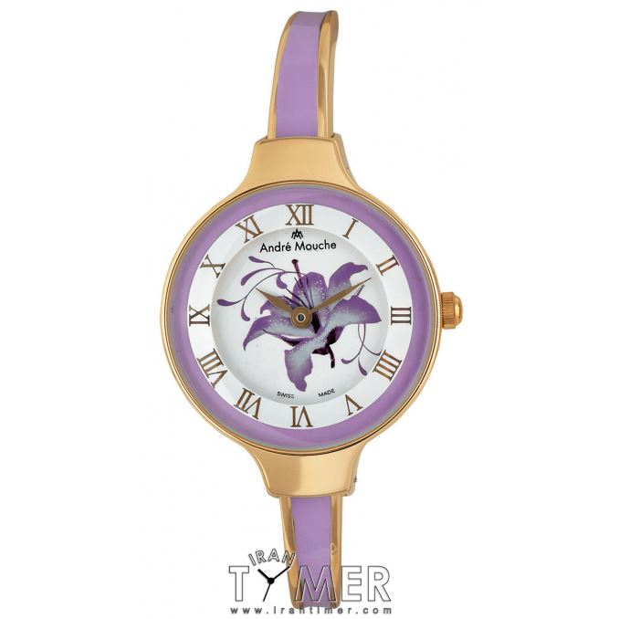 قیمت و خرید ساعت مچی زنانه آندره موشه(ANDREMOUCHE) مدل 422-15101 کلاسیک فشن | اورجینال و اصلی