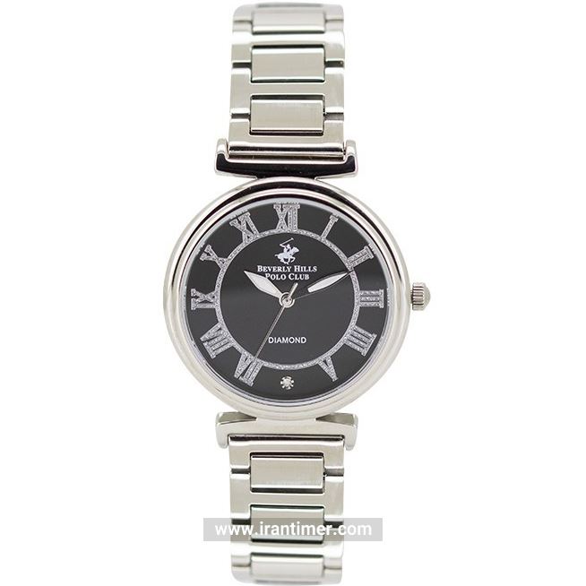 قیمت و خرید ساعت مچی زنانه بِورلی هیلز پولو کلاب(Beverly Hills Polo Club) مدل BP3070X.350 کلاسیک | اورجینال و اصلی