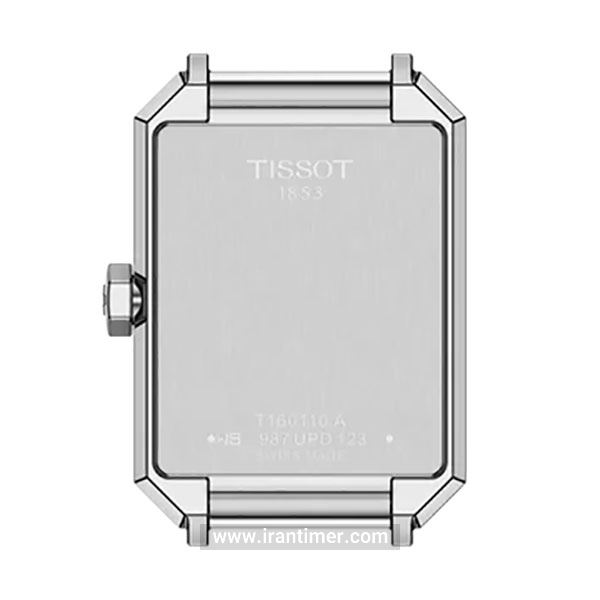 قیمت و خرید ساعت مچی زنانه تیسوت(TISSOT) مدل T160.110.11.043.00 کلاسیک | اورجینال و اصلی