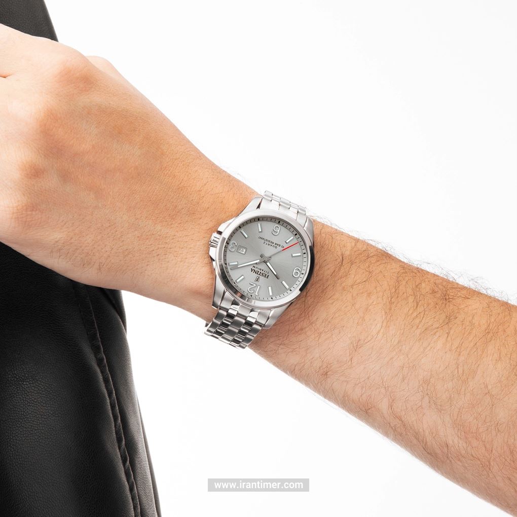 قیمت و خرید ساعت مچی مردانه فستینا(FESTINA) مدل F20696/2 کلاسیک | اورجینال و اصلی