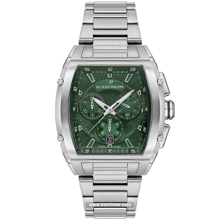 قیمت و خرید ساعت مچی مردانه ژاک فیلیپ(Jacques Philippe) مدل JPQGC4613X6 کلاسیک | اورجینال و اصلی