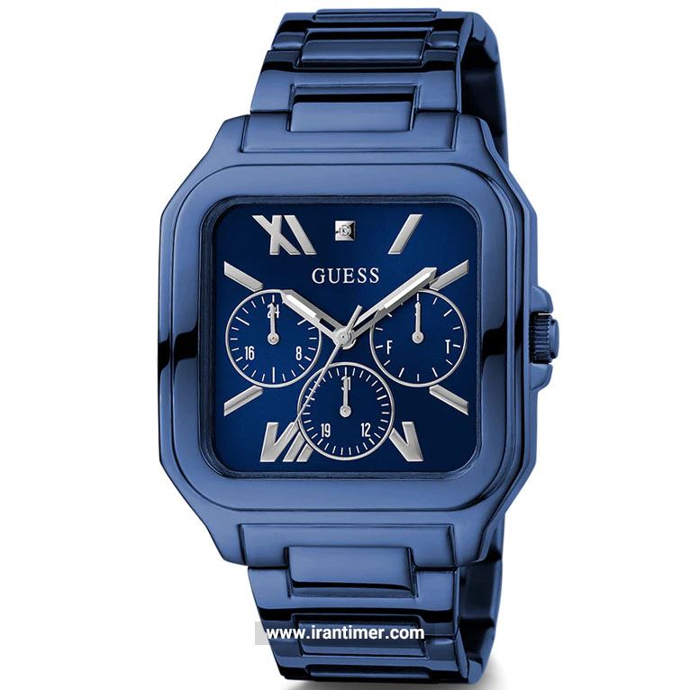 قیمت و خرید ساعت مچی مردانه گس(GUESS) مدل GW0631G3 کلاسیک | اورجینال و اصلی