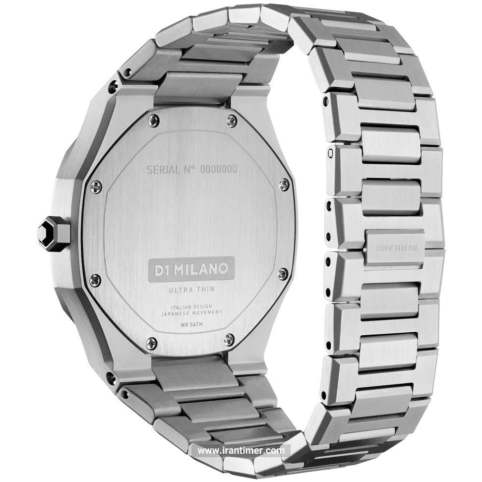 قیمت و خرید ساعت مچی زنانه دی وان میلانو(D1 MILANO) مدل D1-UTBL05 کلاسیک | اورجینال و اصلی