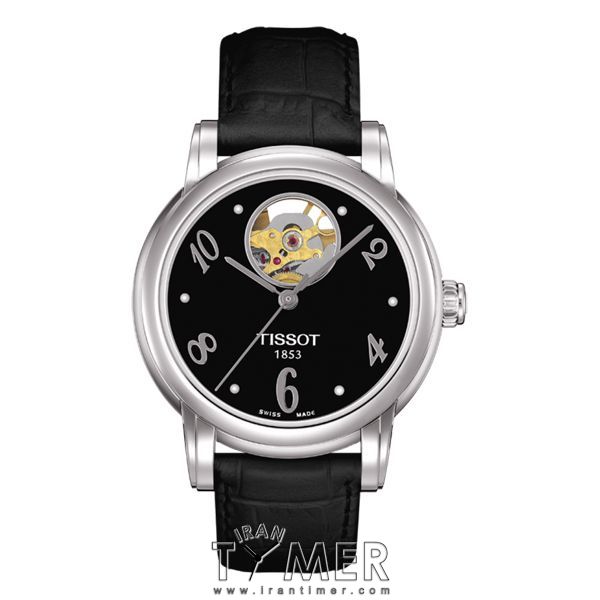 قیمت و خرید ساعت مچی تیسوت(TISSOT) مدل T050_207_16_057_00 کلاسیک | اورجینال و اصلی