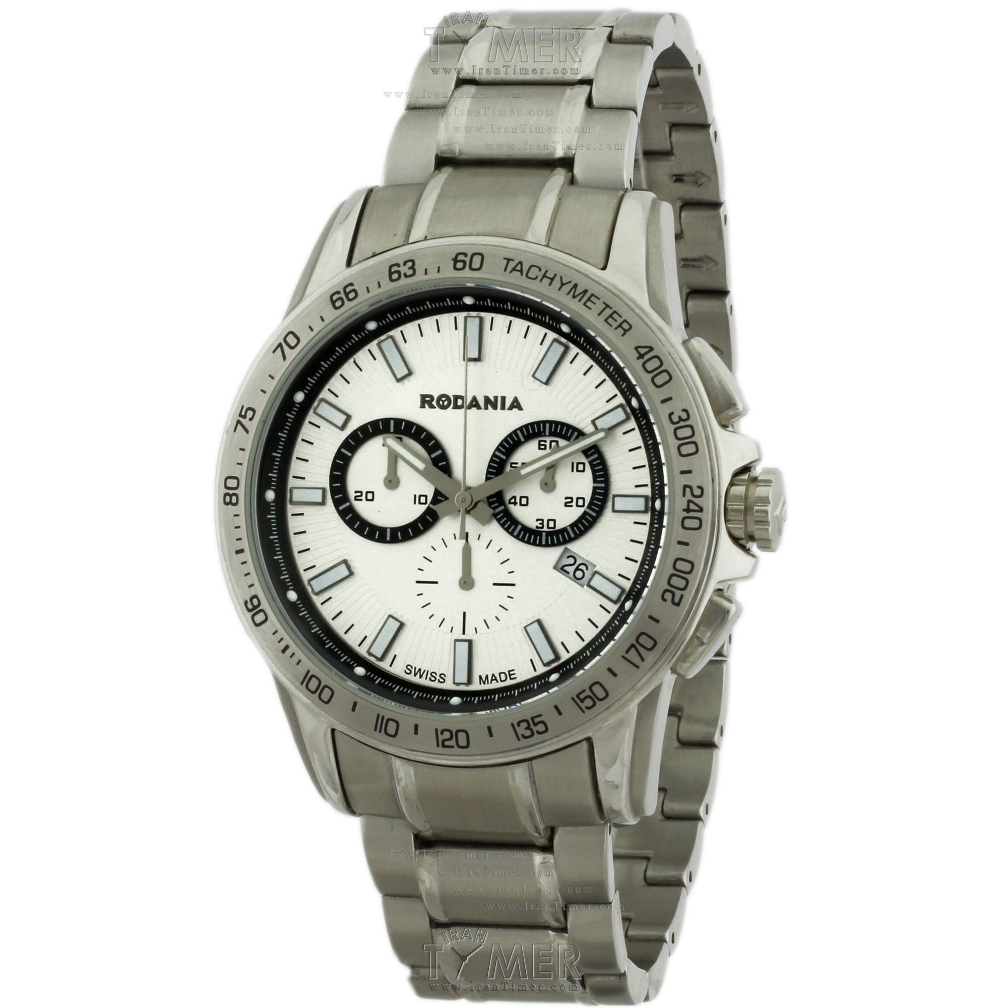 قیمت و خرید ساعت مچی مردانه رودانیا(RODANIA) مدل R-02500841 کلاسیک | اورجینال و اصلی