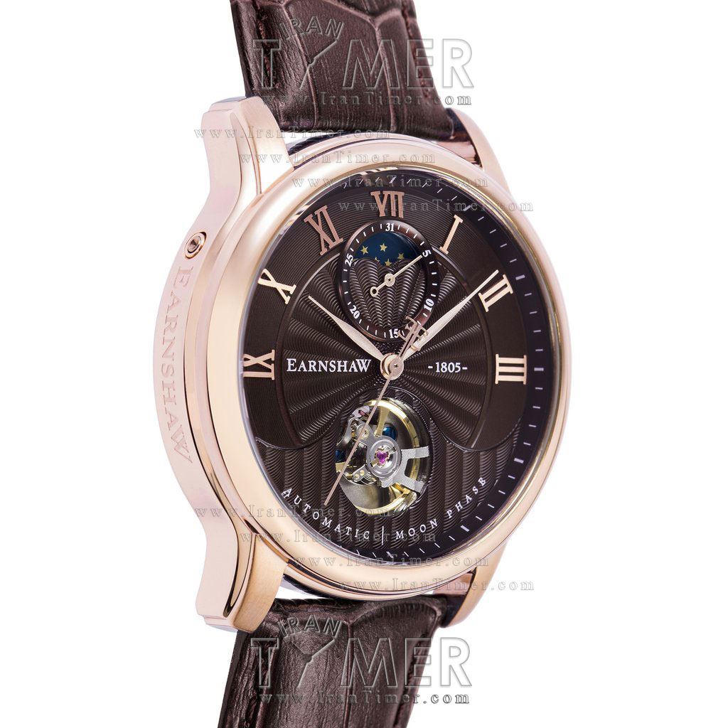 قیمت و خرید ساعت مچی مردانه ارنشا(EARNSHAW) مدل ES-8066-04 کلاسیک | اورجینال و اصلی