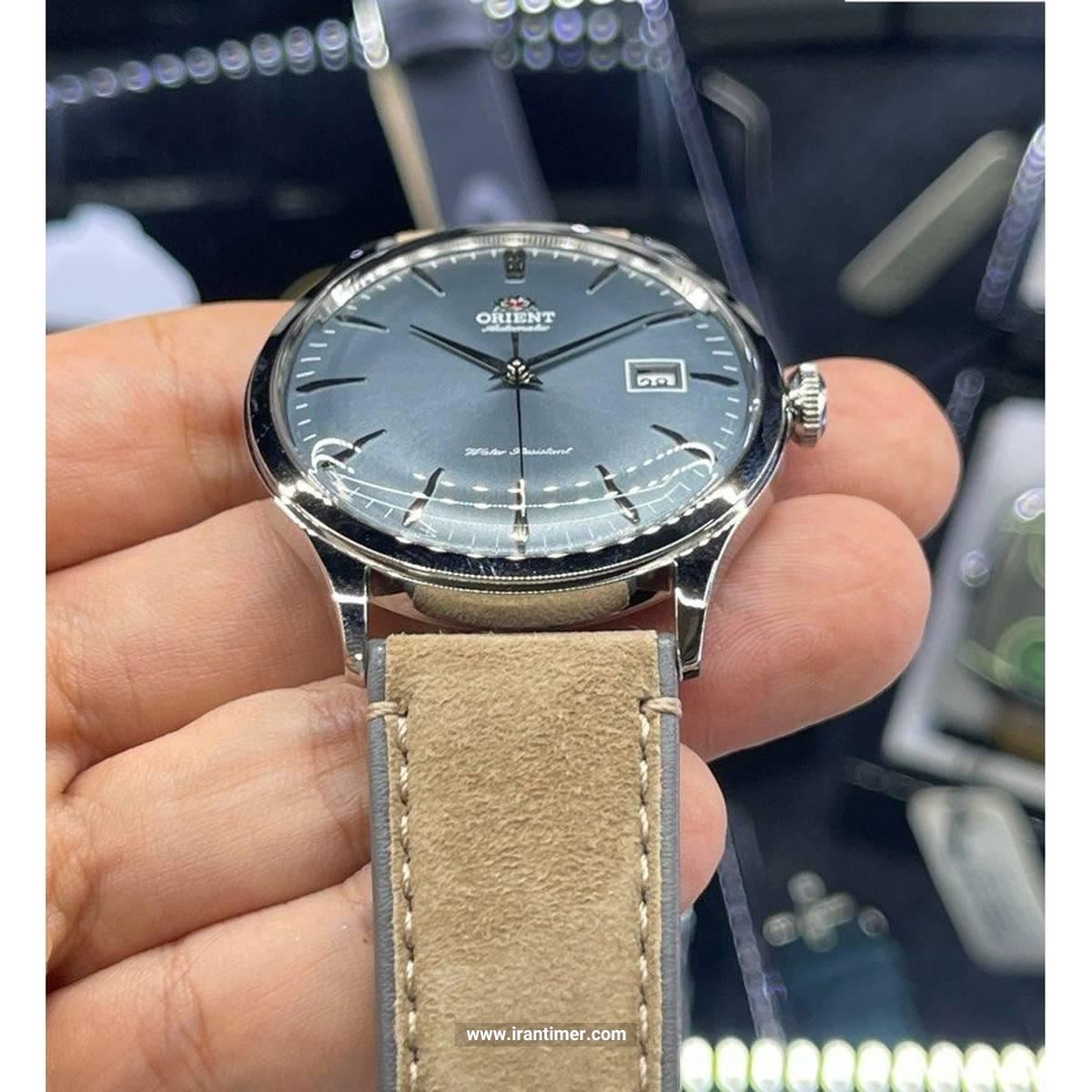 قیمت و خرید ساعت مچی مردانه اورینت(ORIENT) مدل RA-AC0P03L00C کلاسیک | اورجینال و اصلی
