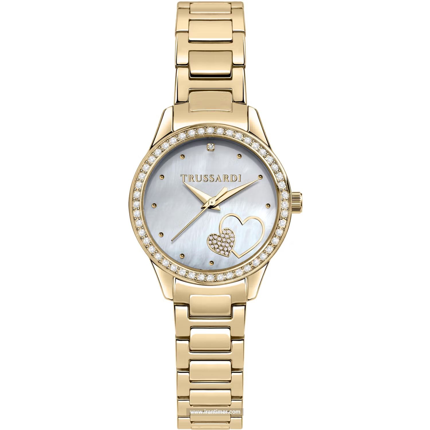 قیمت و خرید ساعت مچی زنانه تروساردی(TRUSSARDI) مدل R2453161501 فشن | اورجینال و اصلی