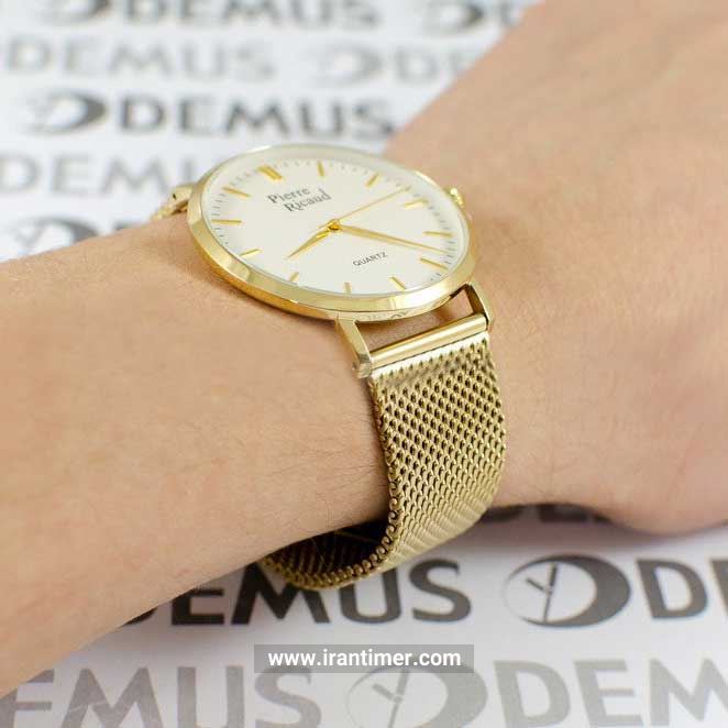 قیمت و خرید ساعت مچی مردانه پیر ریکو(Pierre Ricaud) مدل P91082.1113Q کلاسیک | اورجینال و اصلی