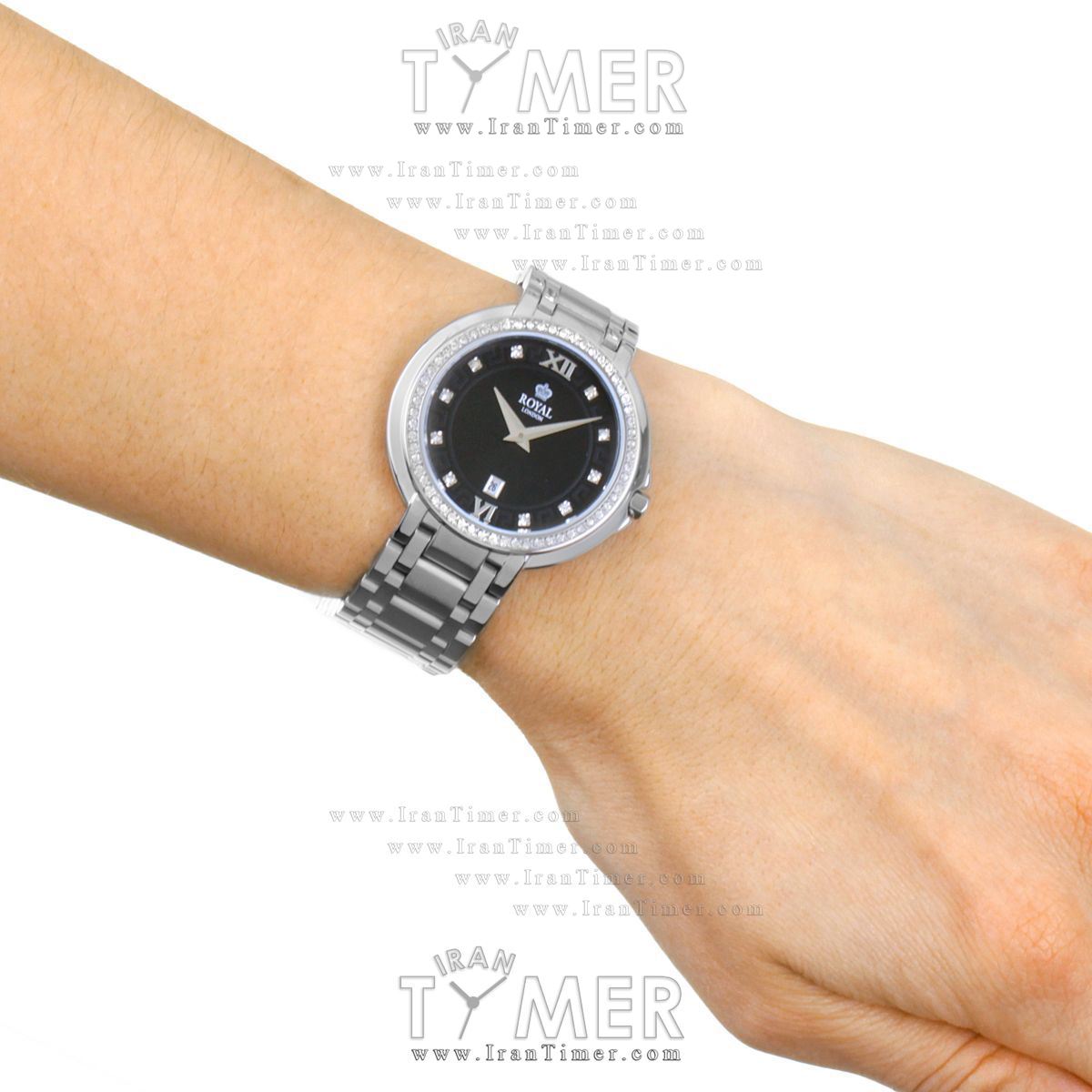 قیمت و خرید ساعت مچی زنانه رویال لندن(ROYAL LONDON) مدل 21282-02 کلاسیک | اورجینال و اصلی