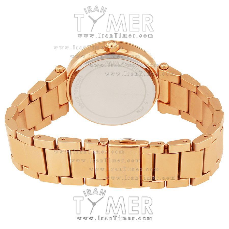 قیمت و خرید ساعت مچی زنانه مایکل کورس(MICHAEL KORS) مدل MK6470 کلاسیک فشن | اورجینال و اصلی