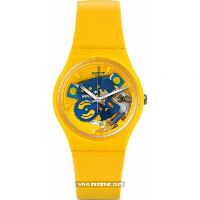 قیمت و خرید ساعت مچی مردانه زنانه سواچ(SWATCH) مدل GJ136 اسپرت | اورجینال و اصلی