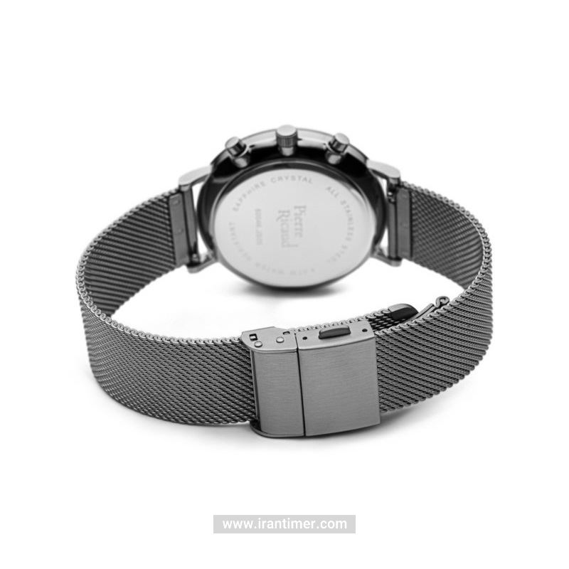 قیمت و خرید ساعت مچی مردانه پیر ریکو(Pierre Ricaud) مدل P60046.S117CH کلاسیک | اورجینال و اصلی