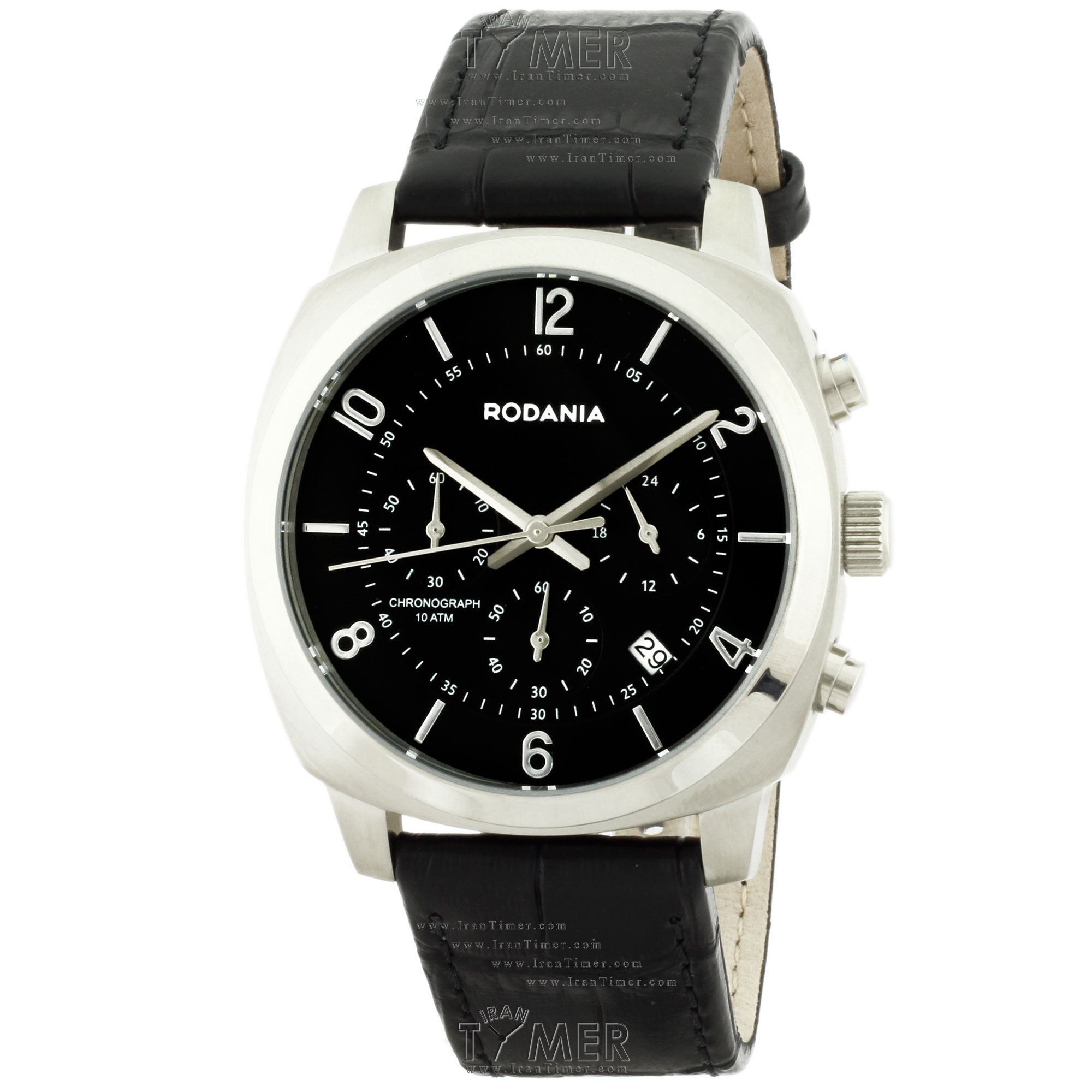 قیمت و خرید ساعت مچی مردانه رودانیا(RODANIA) مدل R-2615126 کلاسیک | اورجینال و اصلی