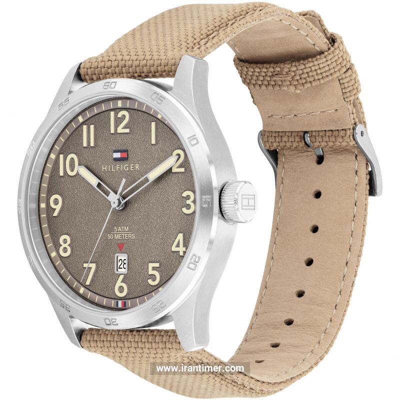 قیمت و خرید ساعت مچی مردانه تامی هیلفیگر(TOMMY HILFIGER) مدل 1710561 کلاسیک | اورجینال و اصلی