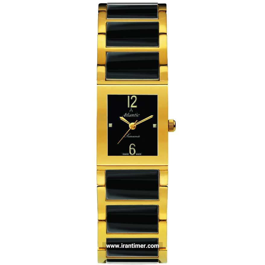 قیمت و خرید ساعت مچی زنانه آتلانتیک(ATLANTIC) مدل AC-92045.57.65 کلاسیک | اورجینال و اصلی