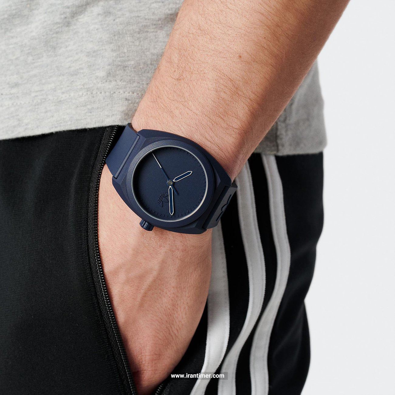 قیمت و خرید ساعت مچی مردانه زنانه آدیداس(Adidas) مدل AOST24051 اسپرت | اورجینال و اصلی