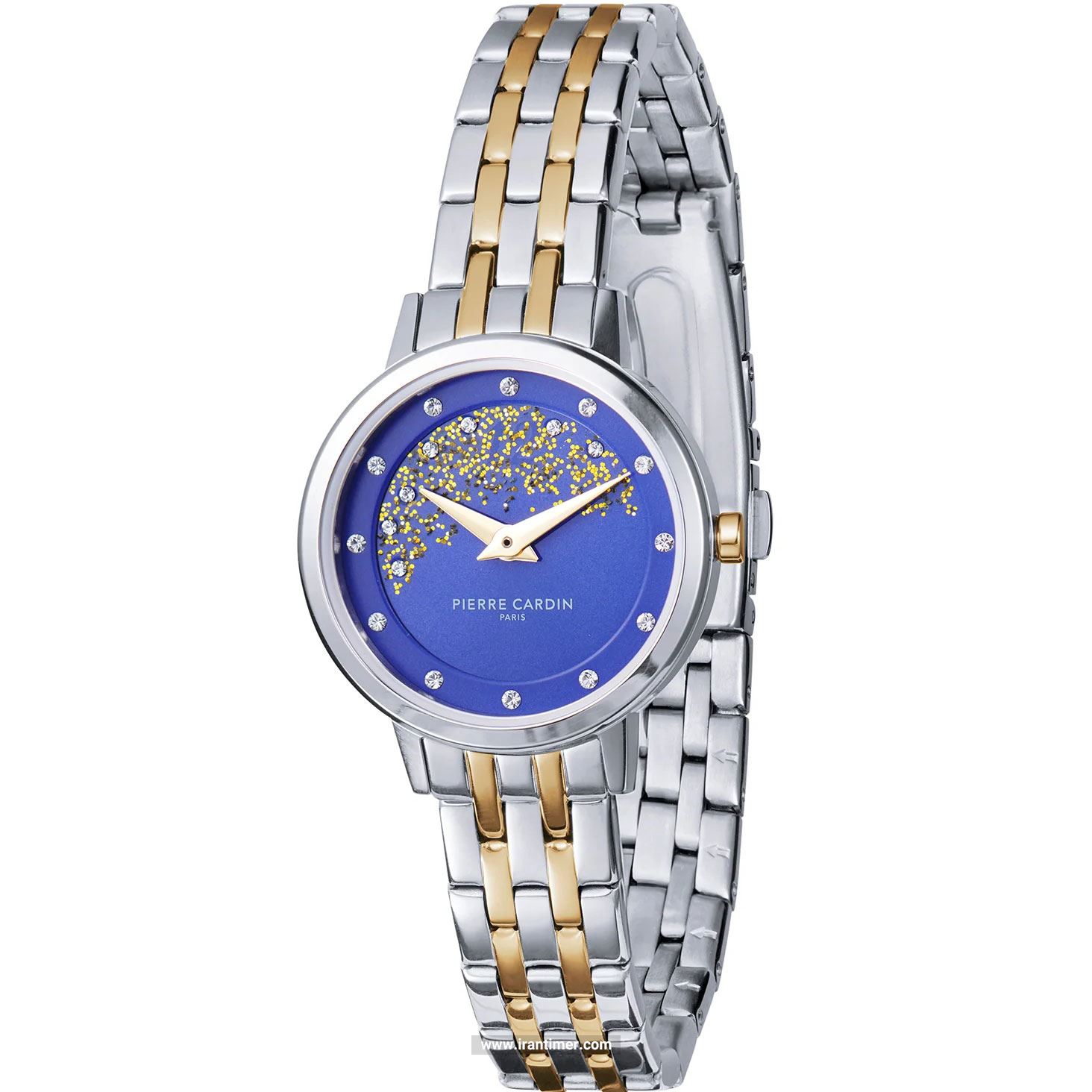 قیمت و خرید ساعت مچی زنانه پیر کاردین(PIERRE CARDIN) مدل CBL.0004 فشن | اورجینال و اصلی