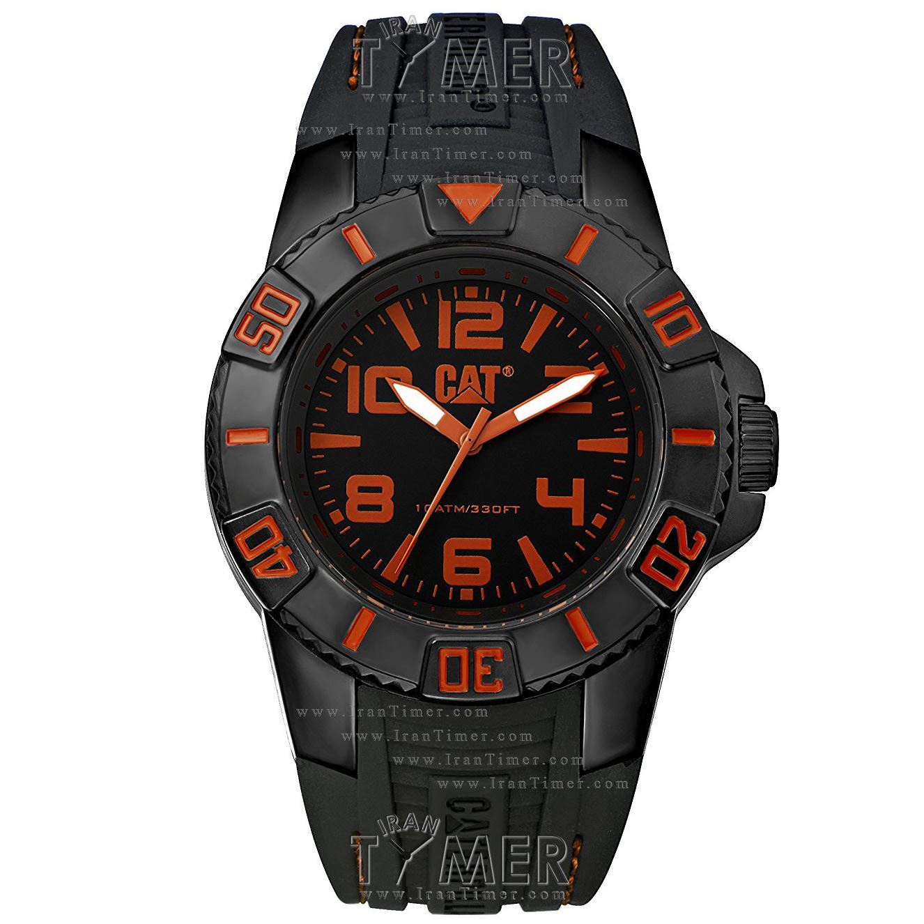 قیمت و خرید ساعت مچی مردانه کاتر پیلار(CAT) مدل LD.111.21.124 اسپرت | اورجینال و اصلی