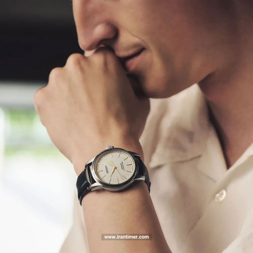 قیمت و خرید ساعت مچی مردانه سیکو(SEIKO) مدل SPB497J1 کلاسیک | اورجینال و اصلی