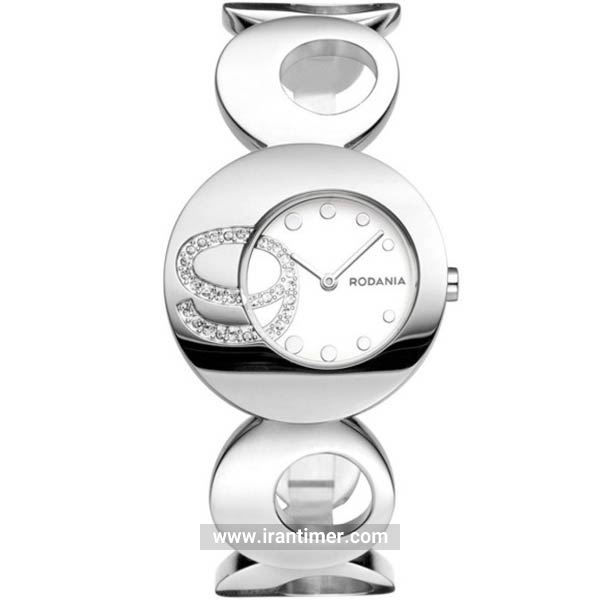 قیمت و خرید ساعت مچی زنانه رودانیا(RODANIA) مدل R-2600448 فشن | اورجینال و اصلی