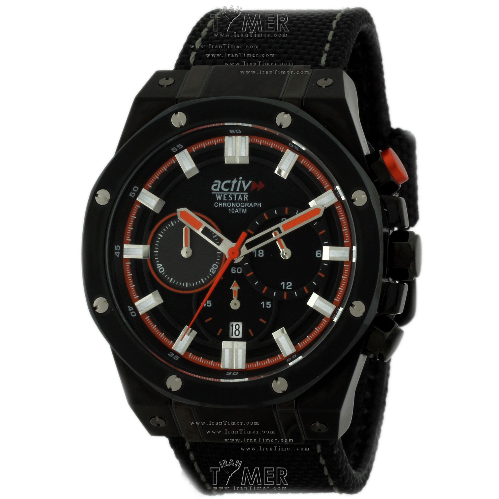 قیمت و خرید ساعت مچی مردانه وستار(WESTAR) مدل 9918BBN803 کلاسیک اسپرت | اورجینال و اصلی