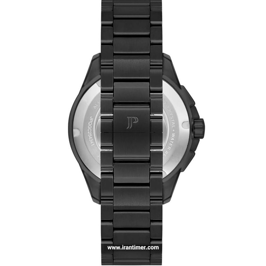 قیمت و خرید ساعت مچی مردانه ژاک فیلیپ(Jacques Philippe) مدل JPQGC254341 کلاسیک | اورجینال و اصلی