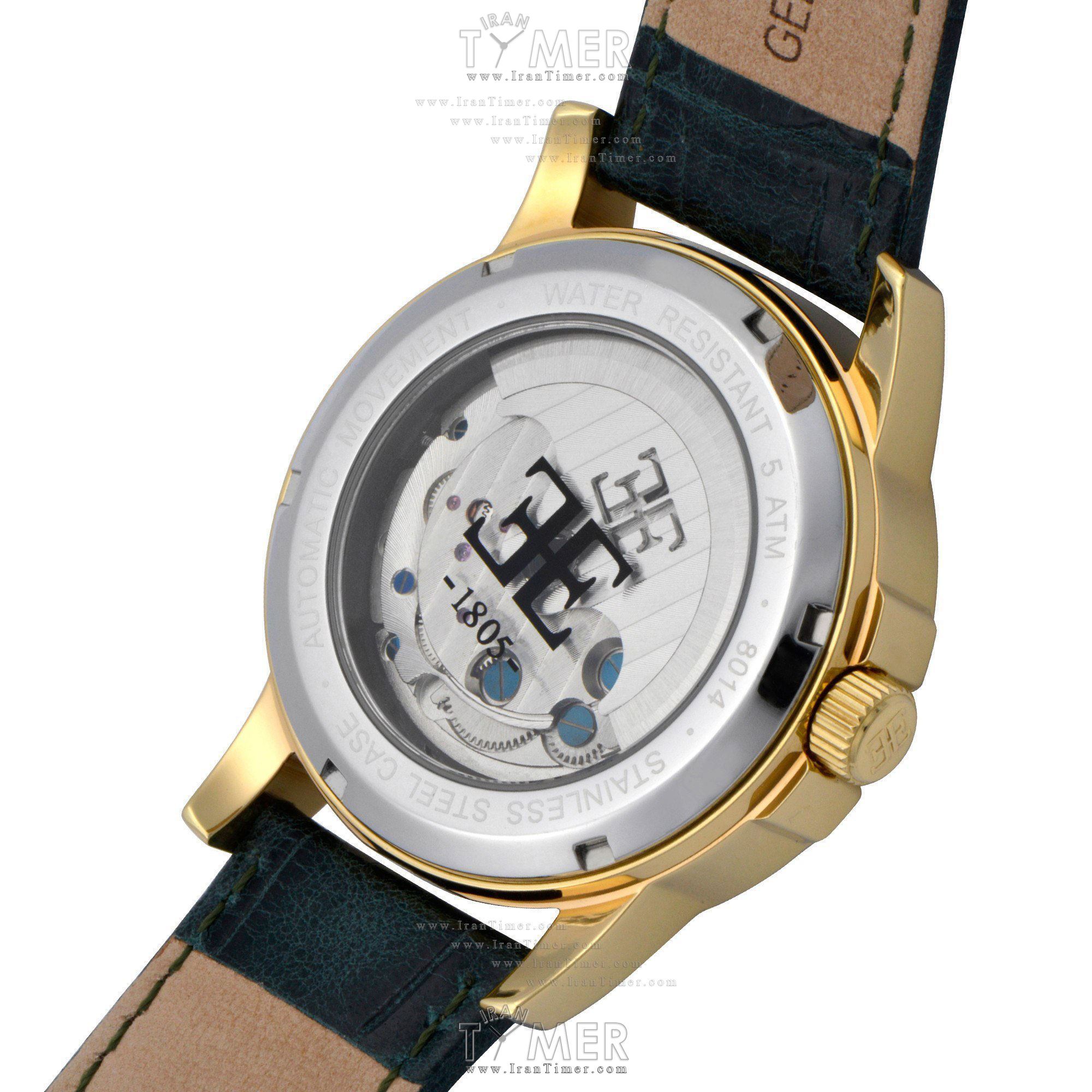 قیمت و خرید ساعت مچی مردانه ارنشا(EARNSHAW) مدل ES-8014-07 کلاسیک | اورجینال و اصلی