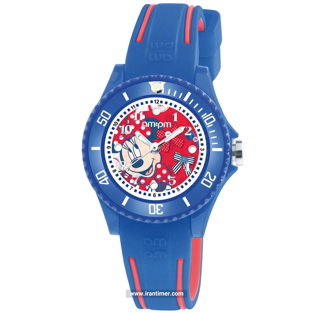 قیمت و خرید ساعت مچی ای ام پی ام(AM:PM) مدل DP186-K475 اسپرت | اورجینال و اصلی