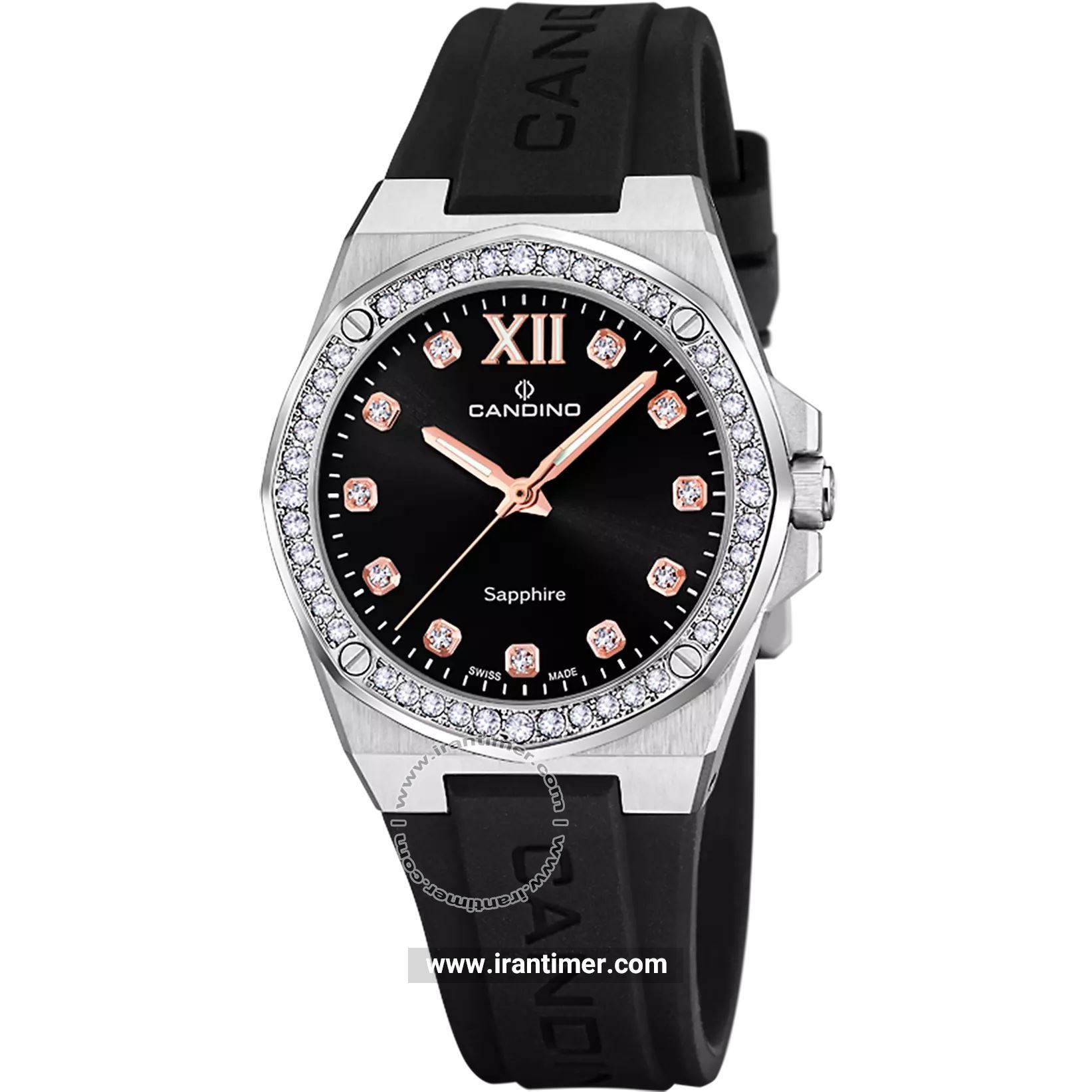 قیمت و خرید ساعت مچی زنانه کاندینو(CANDINO) مدل C4772/3 فشن اسپرت | اورجینال و اصلی